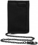 Pacsafe Rfidsafe Z50 Trifold Geldbörse (Größe One Size, schwarz)