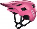 POC Kortal Fahrradhelm (Größe 59-62CM, pink)