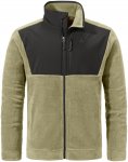 Schöffel Herren Style Gregale Fleece Jacke (Größe 4XL, beige)