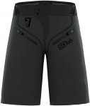 SQ-lab Herren ONE OX MTB Hose kurz (Größe M, schwarz)