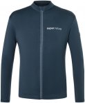 Super.Natural Herren Universal Jacke (Größe S, blau)