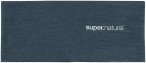 Super.Natural Wanderlust Stirnband (Größe ONE SIZE, blau)