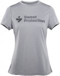 Sweet Protection Damen Hunter T-Shirt (Größe L, Grau)