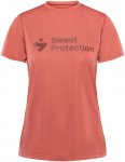 Sweet Protection Damen Hunter T-Shirt (Größe L, orange)