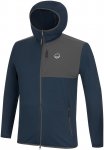 Wild Country Herren Session Pro Hoodie Jacke (Größe S, blau)