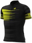 Alé - Turbo Jersey - Radtrikot Gr S schwarz