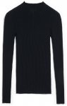 ARMEDANGELS - Women's Alaani - Longsleeve Gr XXL schwarz