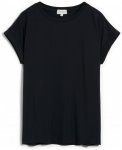 ARMEDANGELS - Women's Idaa Logo - T-Shirt Gr M schwarz