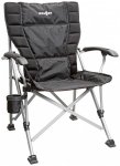 Brunner - Raptor NG 2.0 - Campingstuhl Gr 51 x 44 x H48/90 cm grau