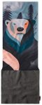 Buff - Kid's Polar - Schlauchschal Gr One Size grau