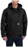 Carhartt - Duck Active Jacket - Freizeitjacke Gr L schwarz