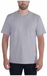 Carhartt - Non-Pocket Short Sleeve - T-Shirt Gr M grau