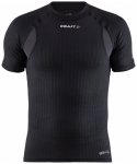 Craft - Active Extreme X CN S/S - Kunstfaserunterwäsche Gr S schwarz