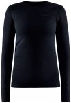 Craft - Women's Core Dry Active Comfort L/S - Kunstfaserunterwäsche Gr XL schwa