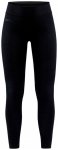 Craft - Women's Core Dry Active Comfort Pant - Kunstfaserunterwäsche Gr XS schw