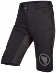 Endura - Women's MT500 Spray Shorts II - Radhose Gr L grau/schwarz