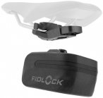 Fidlock - Saddle Bag 400 + Saddle Base - Fahrradtasche Gr 400 ml grau