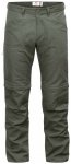 Fjällräven - High Coast Trousers Zip-Off - Trekkinghose Gr 50 - Long oliv