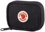 Fjällräven - Kånken Card Wallet - Geldbeutel Gr One Size schwarz