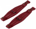 Fjällräven - Kånken Mini Shoulder Pads Gr One Size rot
