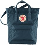 Fjällräven - Kånken Totepack - Umhängetasche Gr 14 l blau