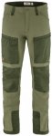 Fjällräven - Keb Agile Trousers - Trekkinghose Gr 48 - Regular oliv