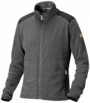 Fjällräven - Sten Fleece - Fleecejacke Gr L grau