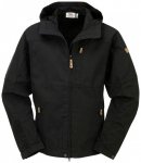 Fjällräven - Sten Jacket - Freizeitjacke Gr M schwarz