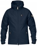 Fjällräven - Sten Jacket - Freizeitjacke Gr L blau