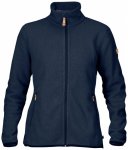 Fjällräven - Women's Stina Fleece - Fleecejacke Gr L blau