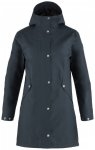 Fjällräven - Women's Visby 3 in 1 Jacket - Parka Gr M blau