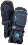 Hestra - Baby Zip Long Mitt - Handschuhe Gr 4 blau