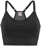 Kari Traa - Women's Frøya - Sport-BH Gr L schwarz