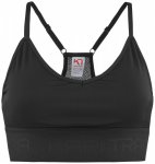 Kari Traa - Women's Var - Sport-BH Gr S schwarz
