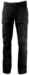 Lundhags - Authentic II Pant - Trekkinghose Gr 56 - Regular schwarz