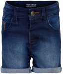 Minymo - Kid's Shorts Power Stretch - Shorts Gr 116 blau