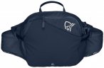 Norrøna - Norrøna 6L Hip Pack - Hüfttasche blau