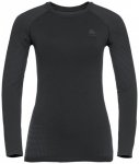 Odlo - Women's BL Top Crew Neck L/S Performance Warm Eco - Kunstfaserunterwäsch