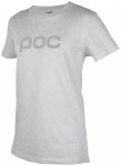 POC - POC Tee - T-Shirt Gr XL grau