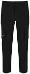 Salewa - Puez DST Cargo Pants - Trekkinghose Gr S schwarz