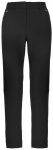 Salewa - Women's Dolomia Short Pant - Winterhose Gr 36 schwarz