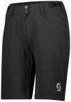 Scott - Women's Shorts Trail Flow with Pad - Radhose Gr M schwarz