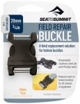 Sea to Summit - Field Repair Buckle - Schnalle Gr 20 mm schwarz
