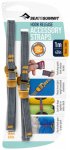 Sea to Summit - Tie Down Accessory Strap with Hook Gr 10 mm - 1 m gelb
