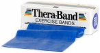 TheraBand - Übungsband - Fitnessband Gr extra stark blau