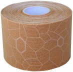 TheraBand - Kinesiology Tape - Kinesiologisches Tape Gr 5 m x 5 cm beige / beige