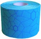 TheraBand - Kinesiology Tape - Kinesiologisches Tape Gr 5 m x 5 cm blau