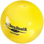 TheraBand - Soft Weight - Balancetrainer Gr 1,0 kg gelb