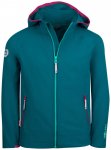 Trollkids - Girl's Kvalvika Jacket - Softshelljacke Gr 176 blau