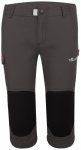 Trollkids - Kid's Hammerfest 3/4 Pants - Shorts Gr 98 grau